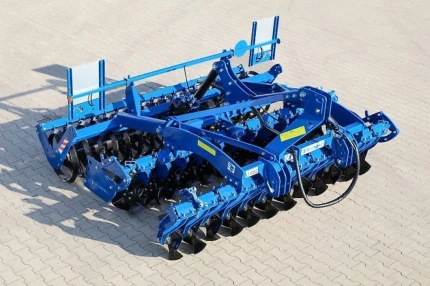 Déchaumeur - 3M - 2025