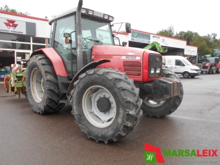 Tracteur agricole - 7500H - 2003