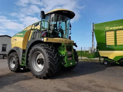 Krone BIG-X 630
