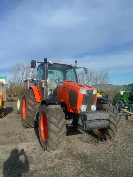 Tracteur agricole - 135 CH - 2863H - 2015