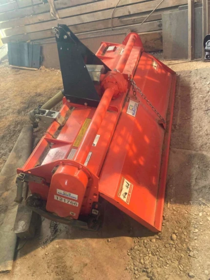 Rotavator - 185CM - 2010