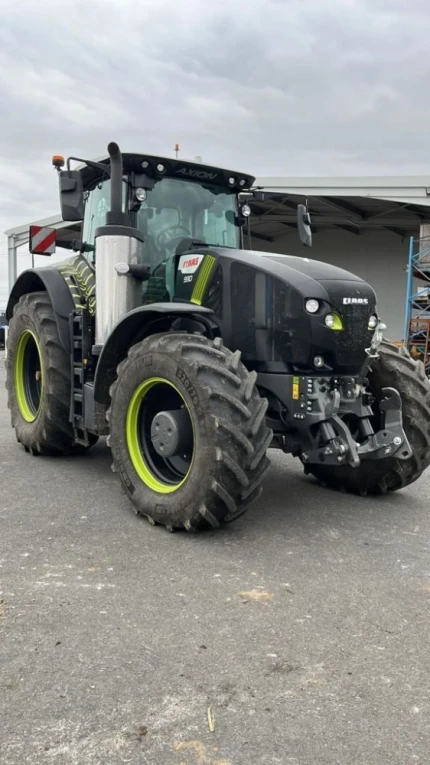 Claas AXION 930 CMATIC