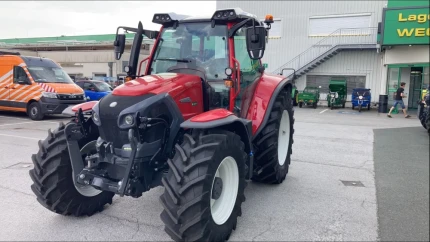 Lindner LINTRAC 95 LS