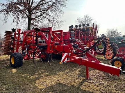 Vibroculteur - 4M - 2024