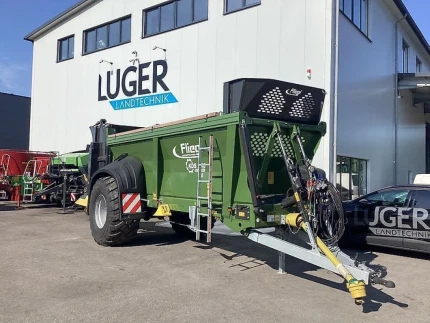 Fliegl KDS 140 MISTSTREUER