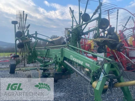 Krone SWADRO 1010