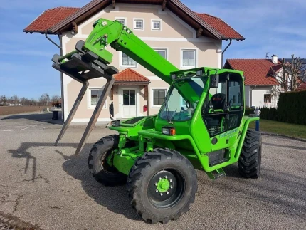 Merlo P 36.7 PLUS