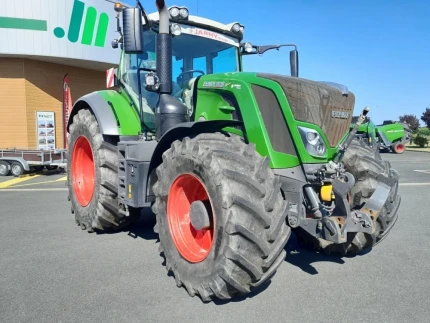 Fendt 828 PROFI PLUS