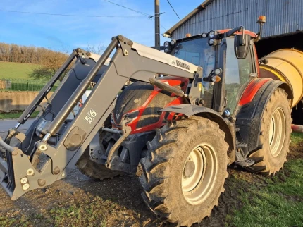 Valtra Valmet N 155 ACTIVE