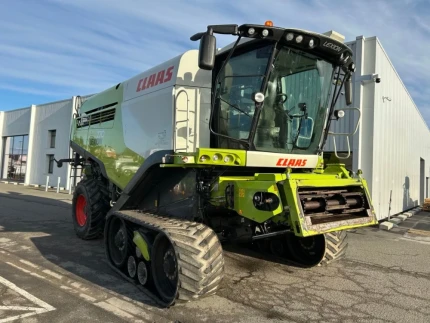 Claas LEXION 770 TT