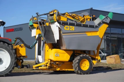 Machine à vendanger - 369H - 2019