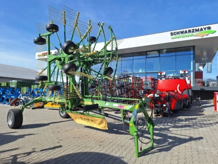 Krone SWADRO TC 760