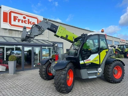 Claas SCORPION 746 VP GEN.2