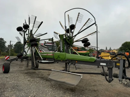 Fendt FORMER 7850 PRO