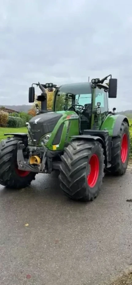 Fendt 724 VARIO