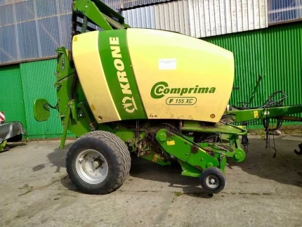 Krone COMPRIMA F 155 - HOT DEAL