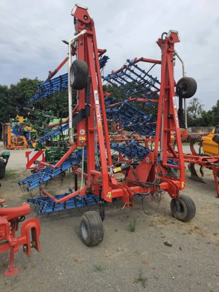 Herse étrille - 1200CM - 2018