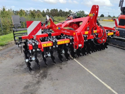 Déchaumeur - 350CM - 2024