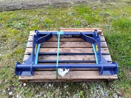 Griffe et pic balles - 2024