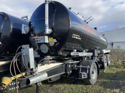 Eckart TTW 280 GüLLEZUBRINGER