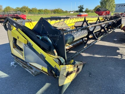 Tête de récolte - 2006