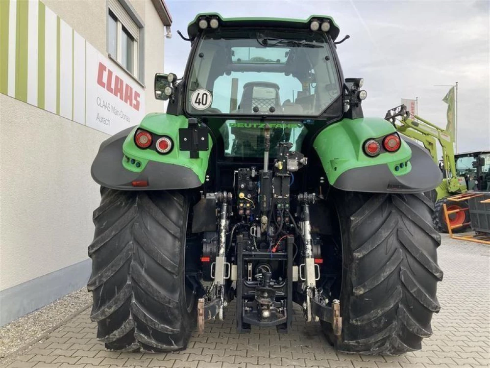 Deutz-Fahr AGROTRON 7250 TTV d'occasion — photo 7