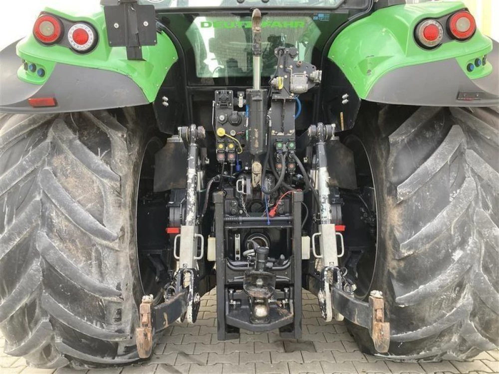 Deutz-Fahr AGROTRON 7250 TTV d'occasion — photo 8