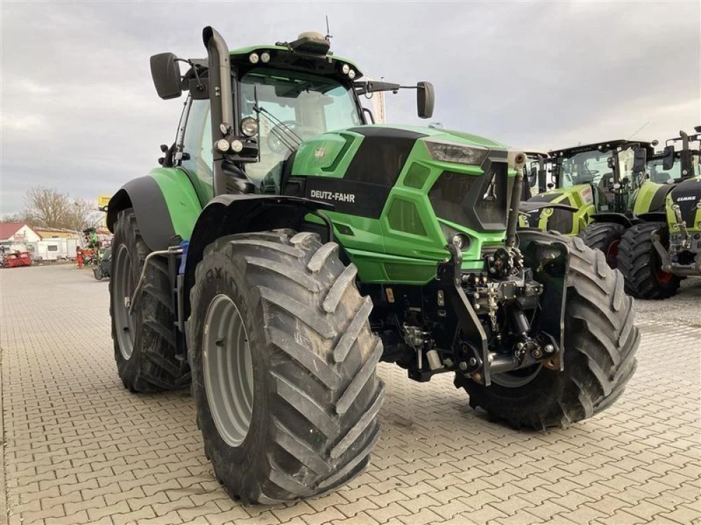 Deutz-Fahr AGROTRON 7250 TTV d'occasion — photo 9
