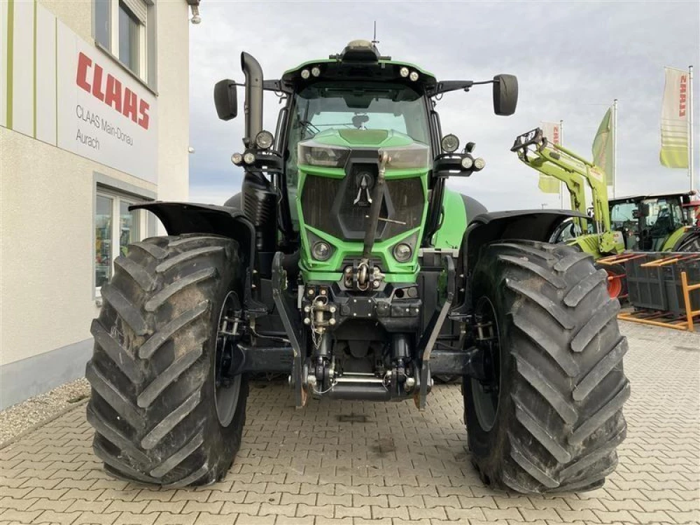 Deutz-Fahr AGROTRON 7250 TTV d'occasion — photo 11