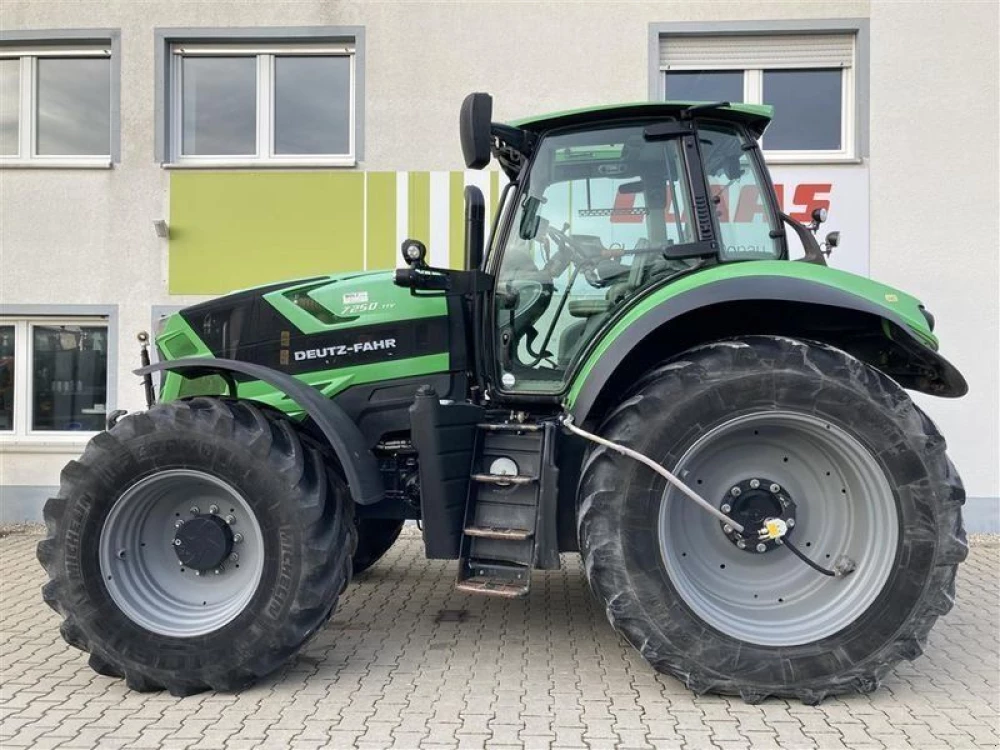 Deutz-Fahr AGROTRON 7250 TTV d'occasion — photo 12