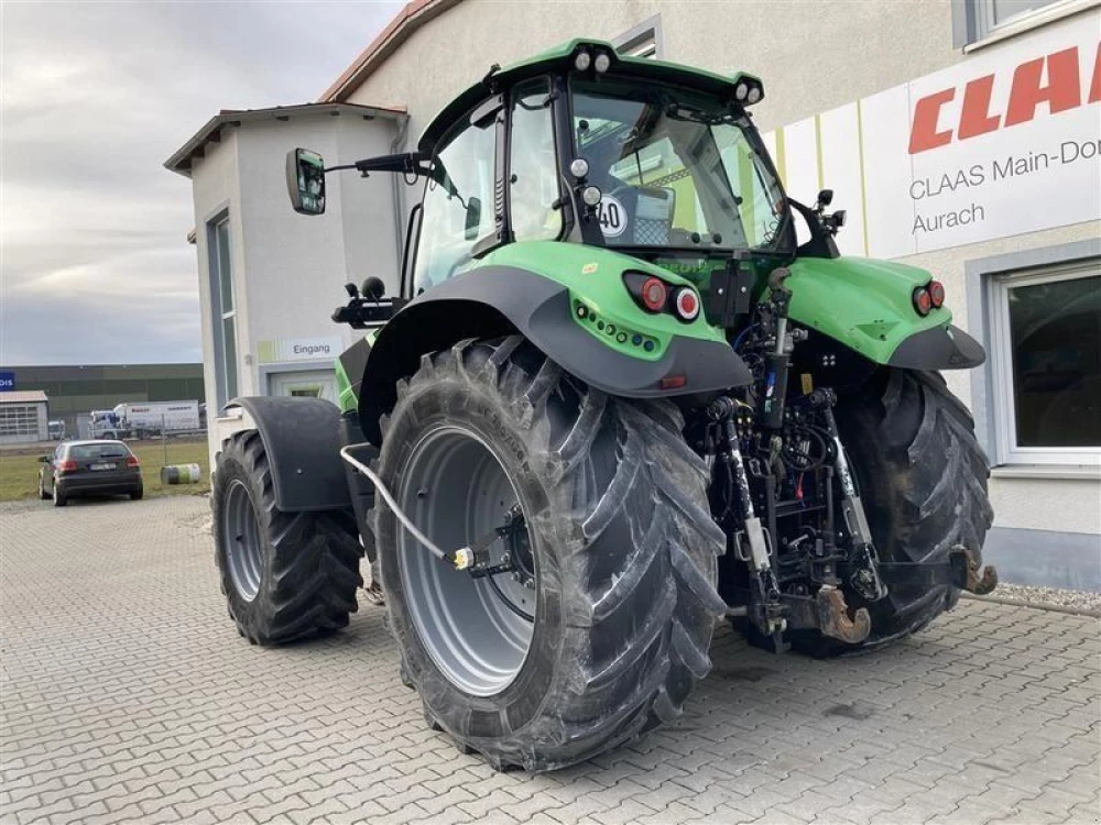 Deutz-Fahr AGROTRON 7250 TTV d'occasion — photo 13