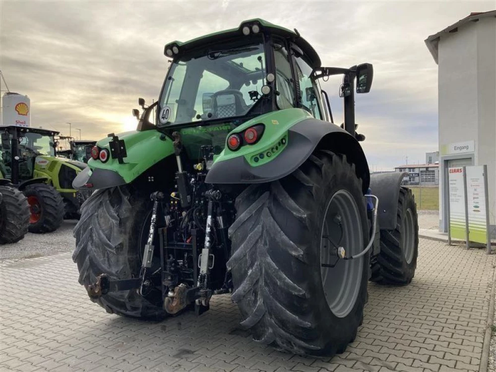 Deutz-Fahr AGROTRON 7250 TTV d'occasion — photo 14