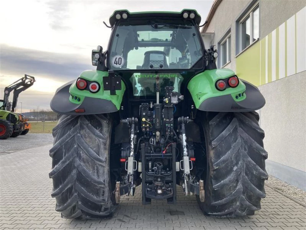 Deutz-Fahr AGROTRON 7250 TTV d'occasion — photo 15