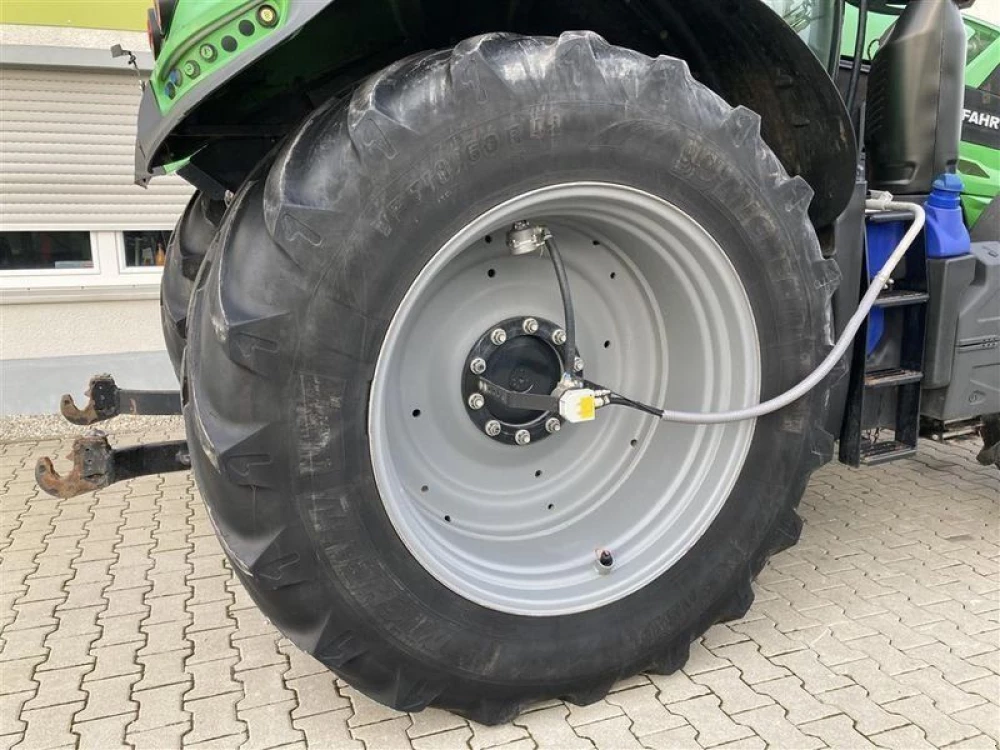 Deutz-Fahr AGROTRON 7250 TTV d'occasion — photo 17