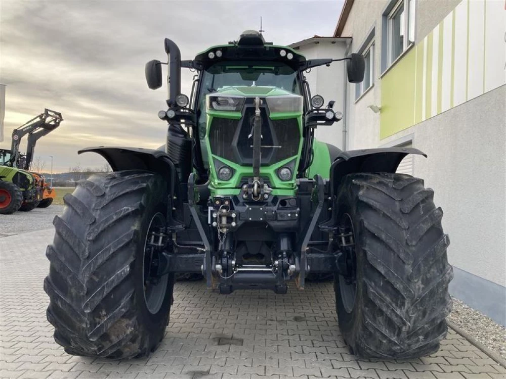 Deutz-Fahr AGROTRON 7250 TTV d'occasion — photo 32