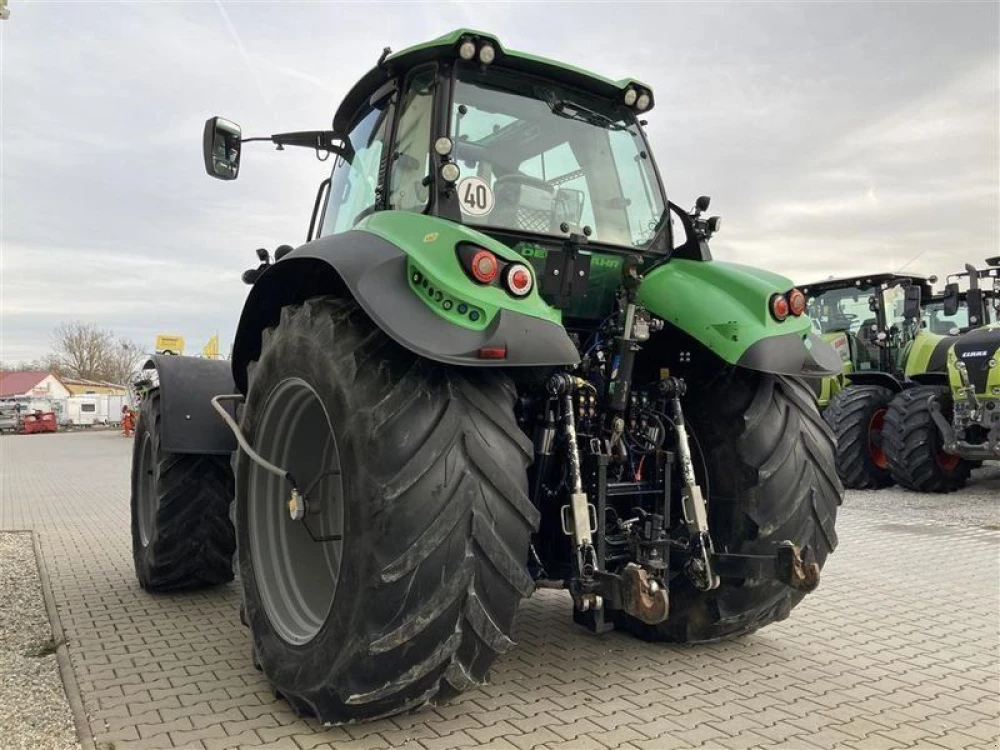 Deutz-Fahr AGROTRON 7250 TTV d'occasion — photo 34