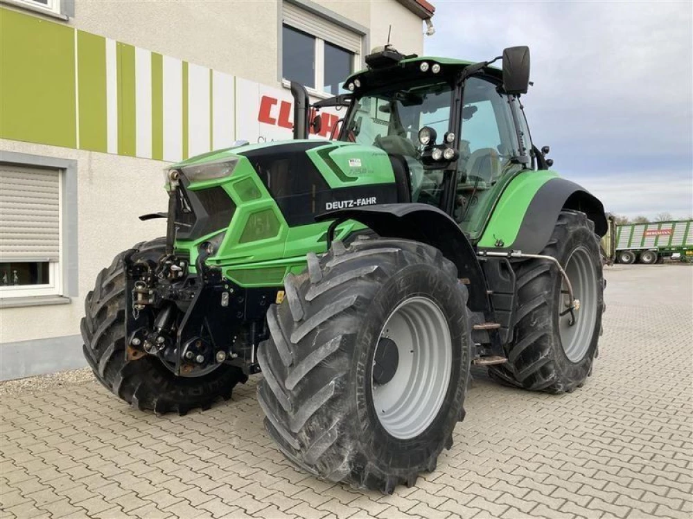 Deutz-Fahr AGROTRON 7250 TTV d'occasion — photo 39