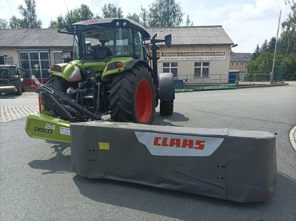 Faucheuse - 2M - 2024