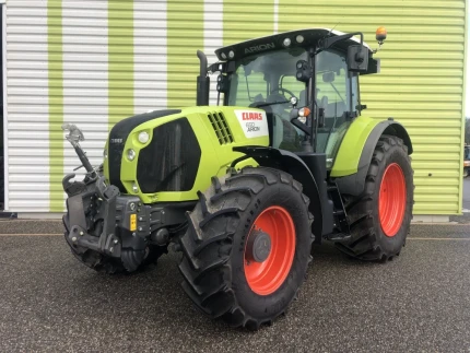 Claas ARION 650 CMATIC (A37/400)