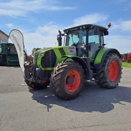 Tracteur agricole - 175CH - 8100H - 2017