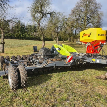 Sky SKY METHYS TW 8000 + APV PS 500 M2