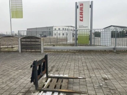 Thaler PALETTENGABEL 0,88 ZINK