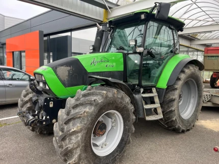 Tracteur agricole - Tracteur agricole - 115 CH - 4300H - 2006