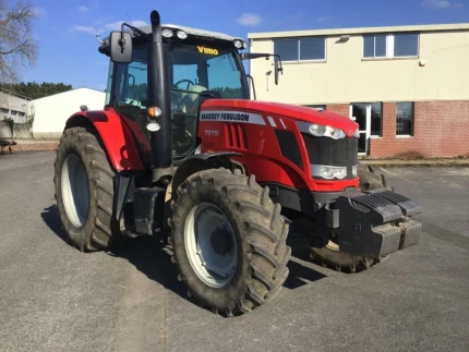 Massey Ferguson 7615 DYNA 6 ESSENTIEL
