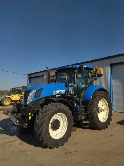 Tracteur agricole - 210 CH - 5950H - 2016