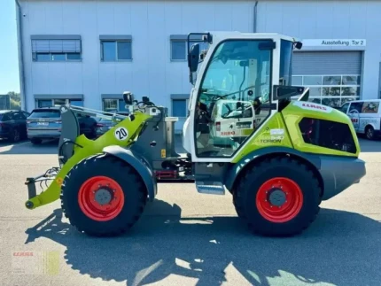 Claas TORION 530, NEU !