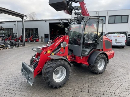 Weidemann 2080 RADLADER
