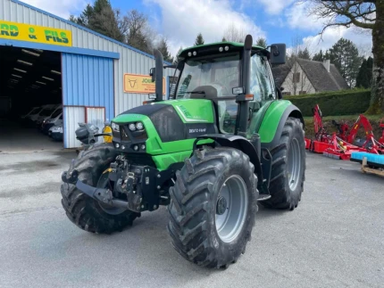 Deutz-Fahr AGROTRON6160CSH