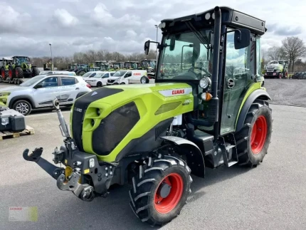 Claas NEXOS 260 M ADVANCED, FKH + FZW, NUR 907 H !