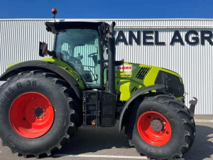Claas AXION 810 CMATIC